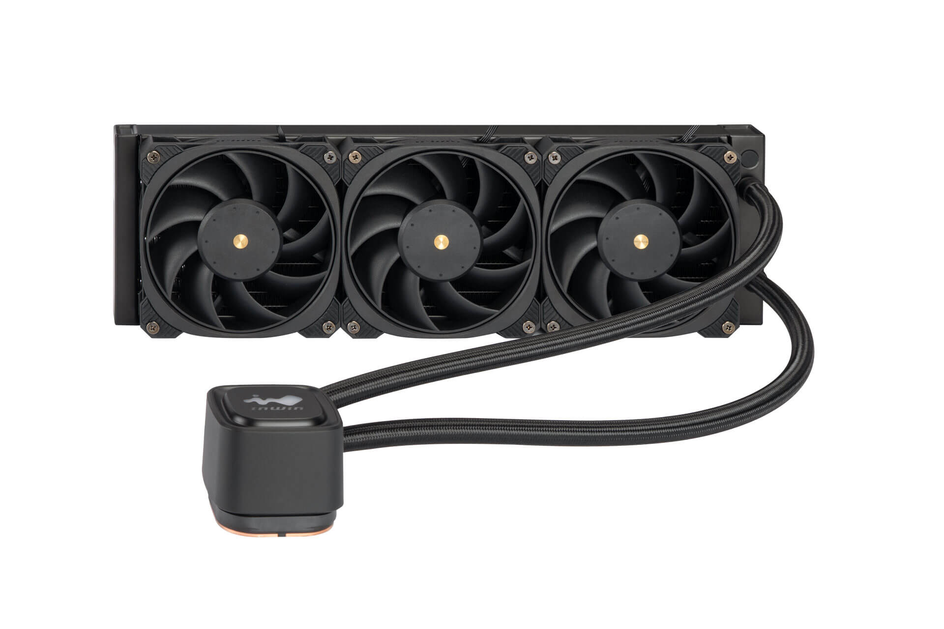 Water Cooling Radiator - server system assembly